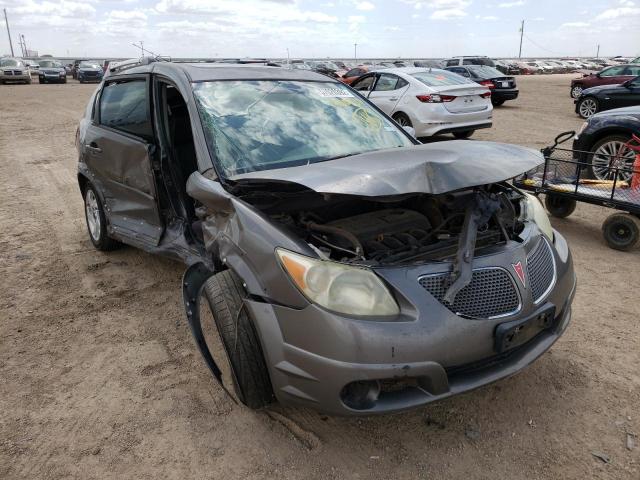 Photo 1 from auction – 2005 PONTIAC VIBE with VIN 5Y2SL63885Z420130