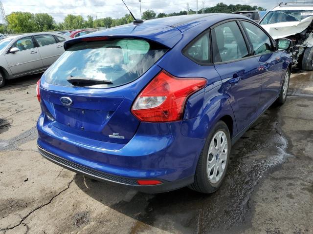 Photo 4 from auction – 2012 FORD FOCUS SE with VIN 1FAHP3K28CL445416