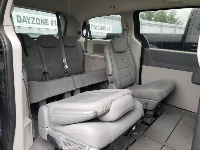 Photo 6 from auction – 2008 DODGE GRAND CARA with VIN 2D8HN44H28R775222