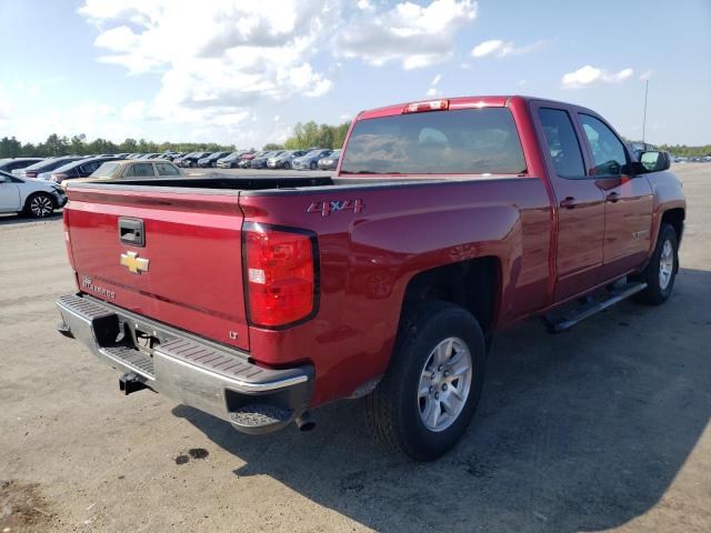Photo 4 from auction – 2018 CHEVROLET SILVERADO with VIN 1GCVKREC0JZ196686