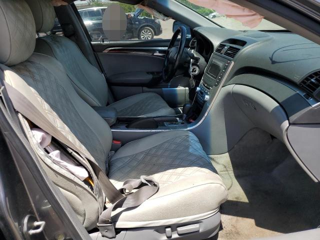 Photo 5 from auction – 2005 ACURA TL with VIN 19UUA66275A070043