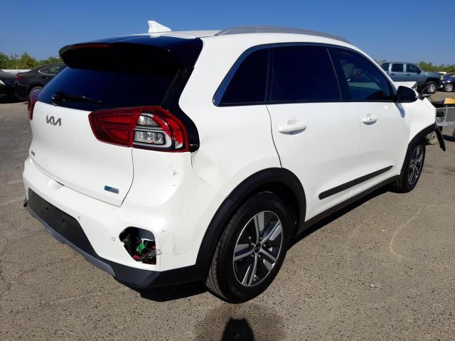 Photo 4 from auction – 2022 KIA NIRO EX PR with VIN KNDCC3LD5N5516966
