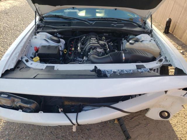 Photo 7 from auction – 2021 DODGE CHALLENGER with VIN 2C3CDZBTXMH538434
