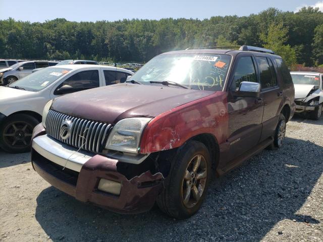 Photo 2 from auction – 2007 MERCURY MOUNTAINEE with VIN 4M2EU48807UJ09793
