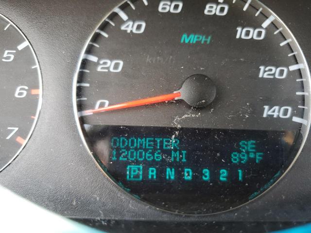 Photo 8 from auction – 2007 CHEVROLET IMPALA LT with VIN 2G1WT55N779394009