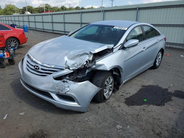 Photo 2 from auction – 2012 HYUNDAI SONATA GLS with VIN 5NPEB4ACXCH312575