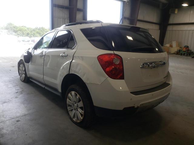 Photo 3 from auction – 2011 CHEVROLET EQUINOX LT with VIN 2CNALFEC8B6217772