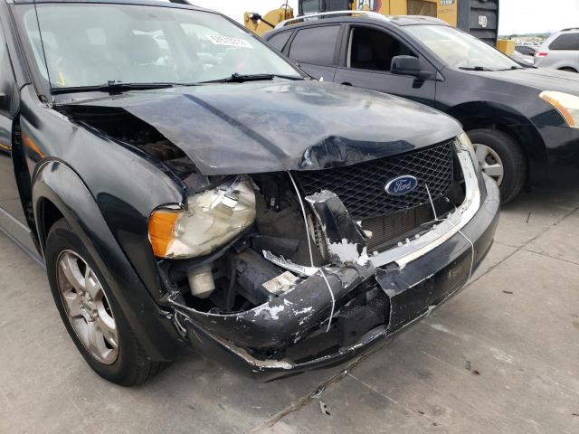 Photo 9 from auction – 2005 FORD FREESTYLE with VIN 1FMZK02125GA11647