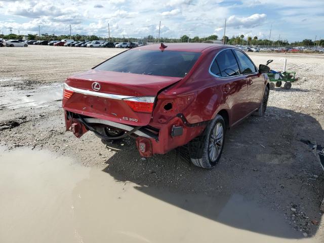 Photo 4 from auction – 2013 LEXUS ES 350 with VIN JTHBK1GG7D2014899