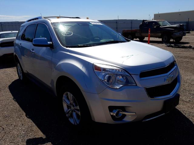 CHEVROLET EQUINOX LT 2013 with VIN 2GNFLGEK2D6112078 - Photo from auction