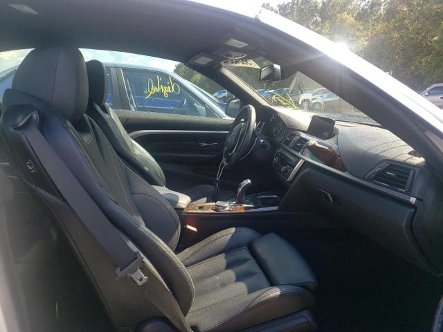 Photo 5 from auction – 2016 BMW 428 I SULE with VIN WBA3V7C50G5A27629