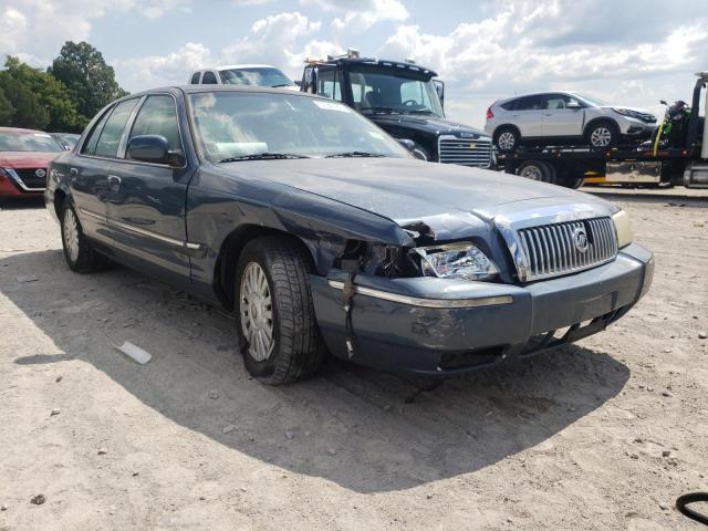 Photo 9 from auction – 2007 MERCURY GRAND MARQ with VIN 2MEFM75V87X632430