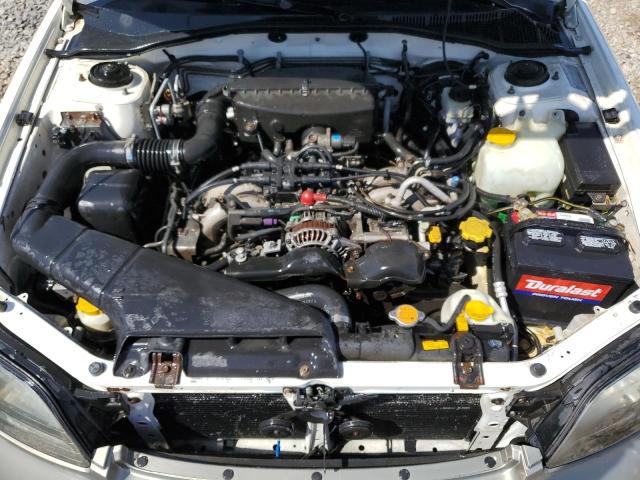 Photo 7 from auction – 2000 SUBARU LEGACY OUT with VIN 4S3BH6860Y7673483