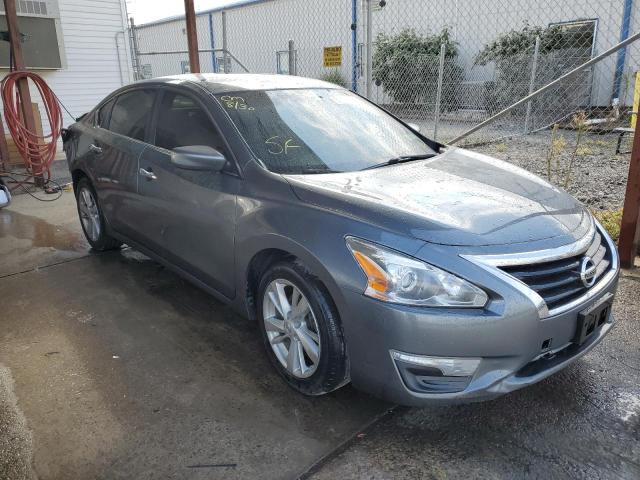 NISSAN ALTIMA 2.5 2014 with VIN 1N4AL3AP3EN247330 - Photo from auction