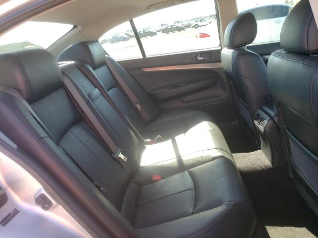Photo 6 from auction – 2015 INFINITI Q40 with VIN JN1CV6AP6FM500049
