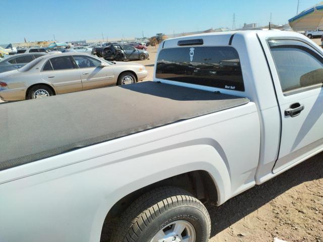 Photo 6 from auction – 2008 CHEVROLET COLORADO with VIN 1GCCS149588124087