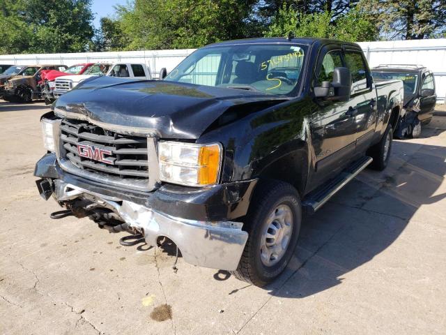 Photo 2 from auction – 2009 GMC SIERRA K25 with VIN 1GTHK53K39F168085