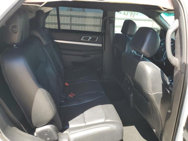 Photo 6 from auction – 2016 FORD EXPLORER X with VIN 1FM5K7D80GGC34435