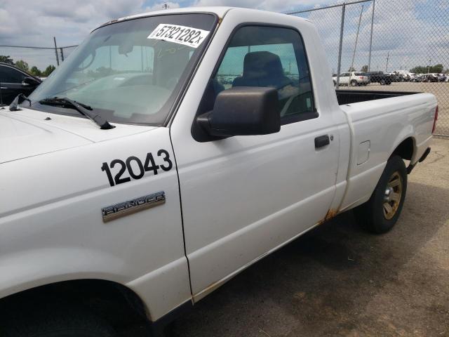 Photo 9 from auction – 2009 FORD RANGER with VIN 1FTYR10D69PA51086
