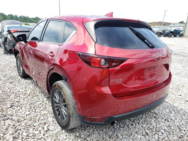 Photo 3 from auction – 2019 MAZDA CX-5 TOURI with VIN JM3KFBCM7K0550386