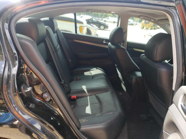 Photo 6 from auction – 2013 INFINITI G37 with VIN JN1CV6AR2DM760155