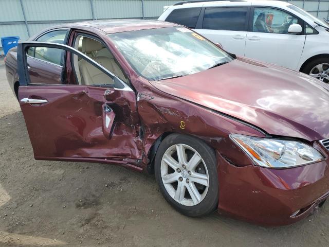 Photo 9 from auction – 2007 LEXUS ES 350 with VIN JTHBJ46G072024619