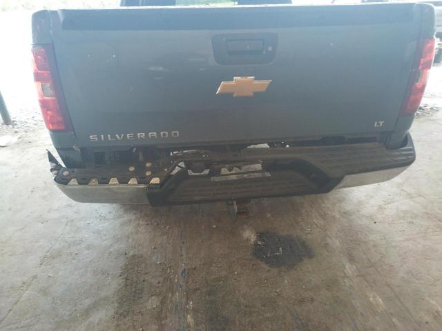 Photo 9 from auction – 2008 CHEVROLET SILVERADO with VIN 2GCEC19C481244184