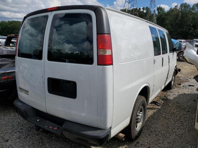 Photo 4 from auction – 2014 CHEVROLET EXPRESS G2 with VIN 1GCWGFCA1E1160502