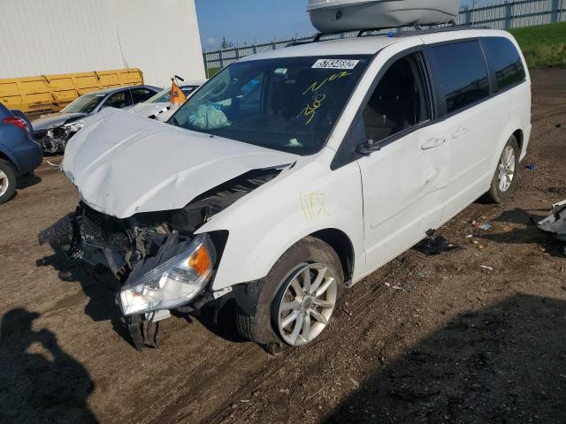Photo 2 from auction – 2016 DODGE GRAND CARA with VIN 2C4RDGCG8GR234268