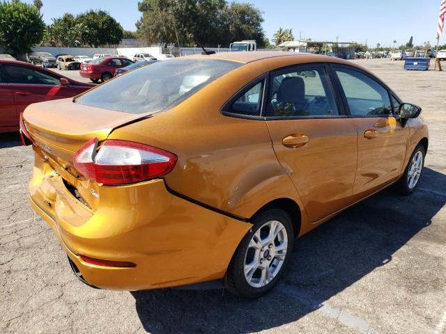 Photo 4 from auction – 2016 FORD FIESTA SE with VIN 3FADP4BJ8GM143527