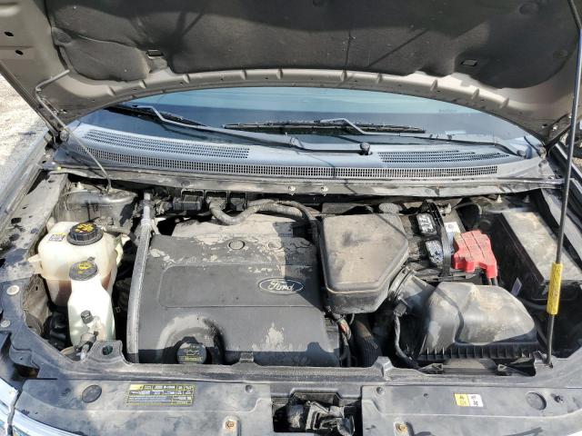 Photo 7 from auction – 2012 FORD EDGE SEL with VIN 2FMDK3JC3CBA89258