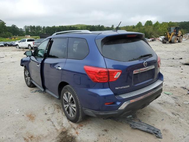 Photo 3 from auction – 2017 NISSAN PATHFINDER with VIN 5N1DR2MN6HC606935
