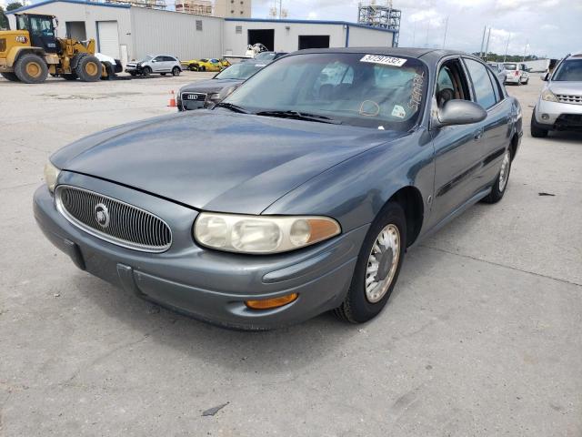 Photo 2 from auction – 2004 BUICK LESABRE CU with VIN 1G4HP52K94U248929