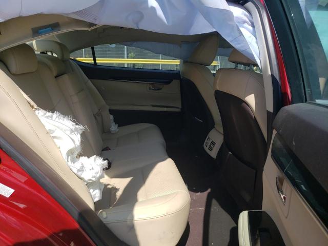 Photo 6 from auction – 2016 LEXUS ES 350 with VIN 58ABK1GG0GU009557