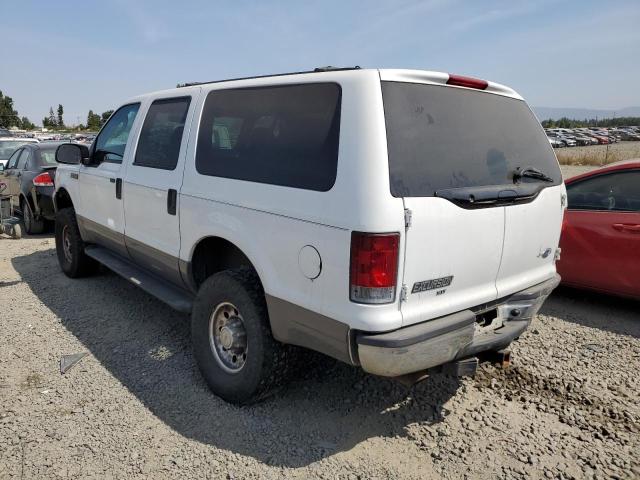 Photo 3 from auction – 2004 FORD EXCURSION with VIN 1FMNU41L54EB33836