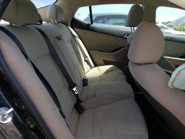 Photo 6 from auction – 2013 KIA OPTIMA HYB with VIN KNAGM4AD1D5060208