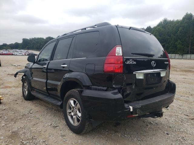 Photo 3 from auction – 2008 LEXUS GX 470 with VIN JTJBT20X980151629