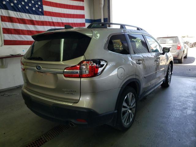 Photo 4 from auction – 2020 SUBARU ASCENT LIM with VIN 4S4WMAMD4L3452517
