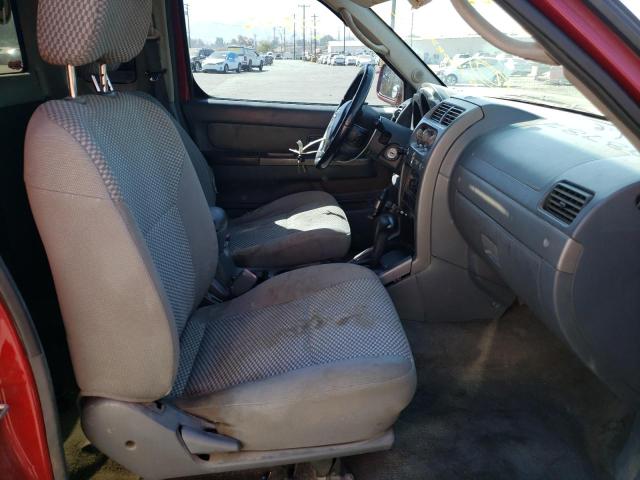 Photo 5 from auction – 2002 NISSAN FRONTIER K with VIN 1N6ED26T62C302785