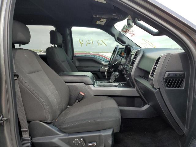Photo 5 from auction – 2017 FORD F150 SUPER with VIN 1FTEW1EF2HKD87433