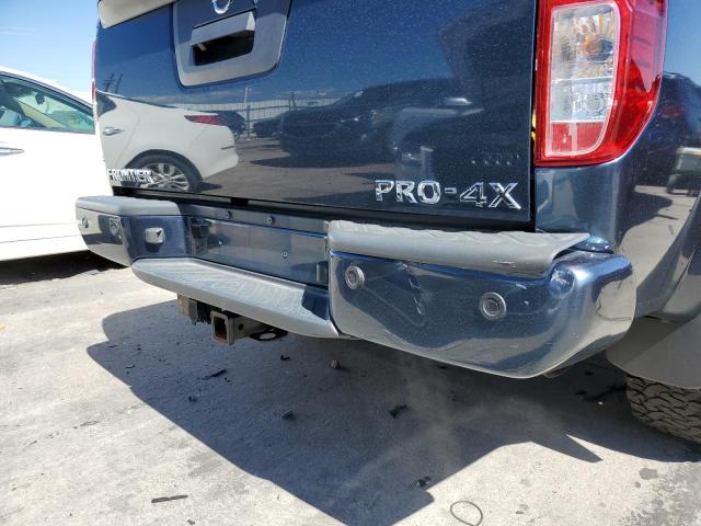 Photo 9 from auction – 2013 NISSAN FRONTIER S with VIN 1N6AD0EVXDN713622