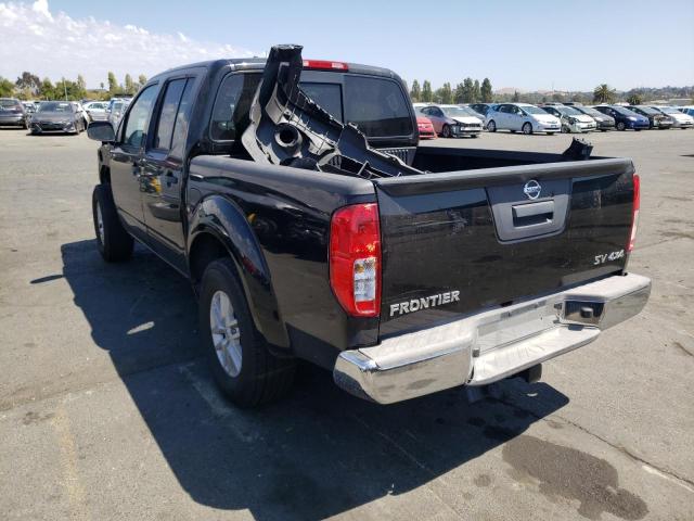 Photo 3 from auction – 2016 NISSAN FRONTIER S with VIN 1N6AD0EV0GN753518