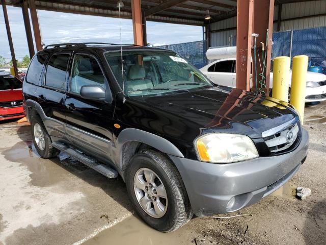 MAZDA TRIBUTE LX 2002 con VIN 4F2YU09142KM15400 - Foto de la subasta