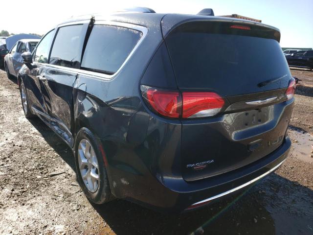 Photo 3 from auction – 2020 CHRYSLER PACIFICA T with VIN 2C4RC1BG7LR138711