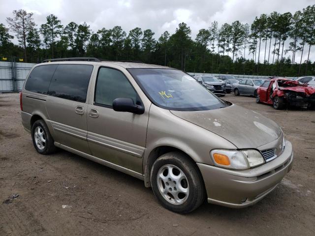 Photo 9 from auction – 2001 OLDSMOBILE SHILHOUETT with VIN 1GHDX03E51D253579