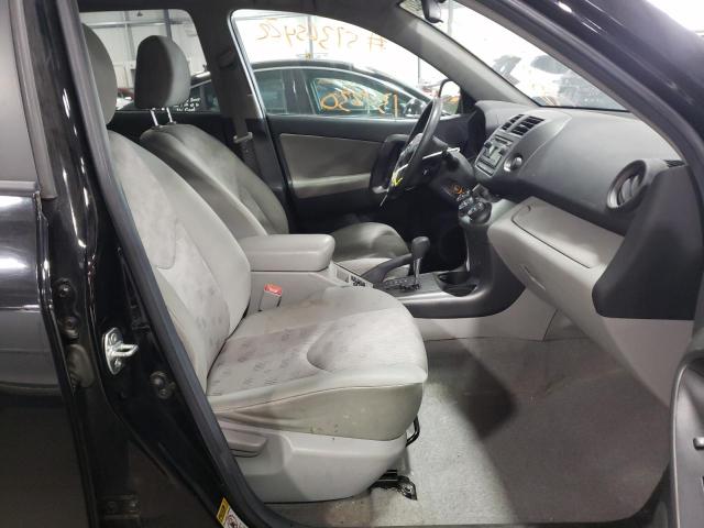 Photo 5 from auction – 2012 TOYOTA RAV4 with VIN 2T3BF4DV9CW191566
