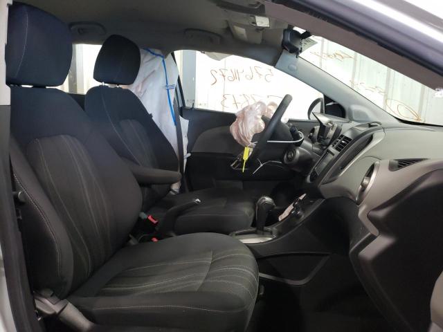 Photo 5 from auction – 2016 CHEVROLET SONIC LT with VIN 1G1JC5SH8G4165950