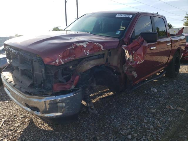 Photo 9 from auction – 2014 RAM 1500 SLT with VIN 1C6RR7LT5ES334751