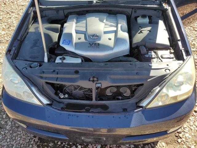 Photo 7 from auction – 2005 LEXUS GX 470 with VIN JTJBT20X450079668