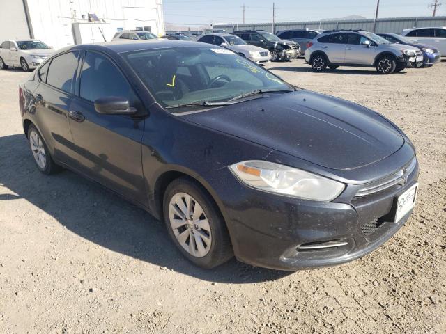 DODGE DART SE AE 2014 with VIN 1C3CDFDH6ED675098 - Photo from auction